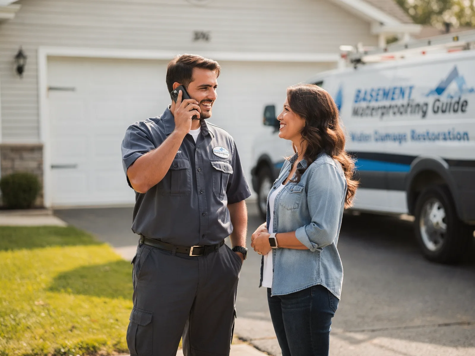 Basement Waterproofing Near Me North Ridgeville, OH FAQs